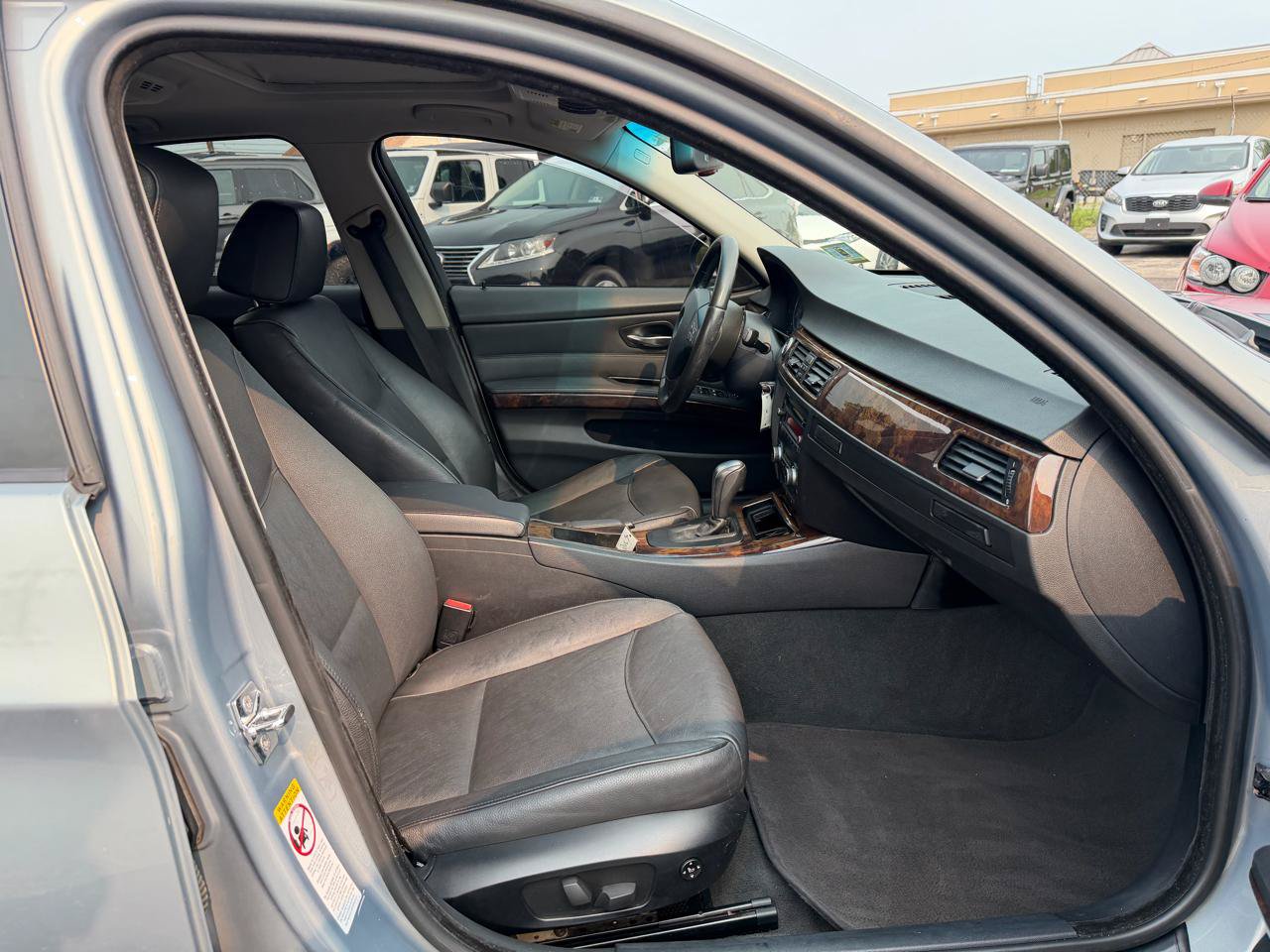 Used 2007 BMW 328xi Sedan AWD/4WD image 11