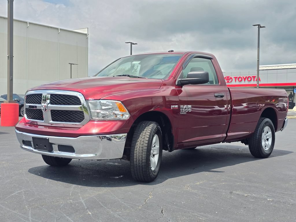 Used 2019 RAM 1500 Tradesman w/ Popular Equipment Group AWD/4WD image 4