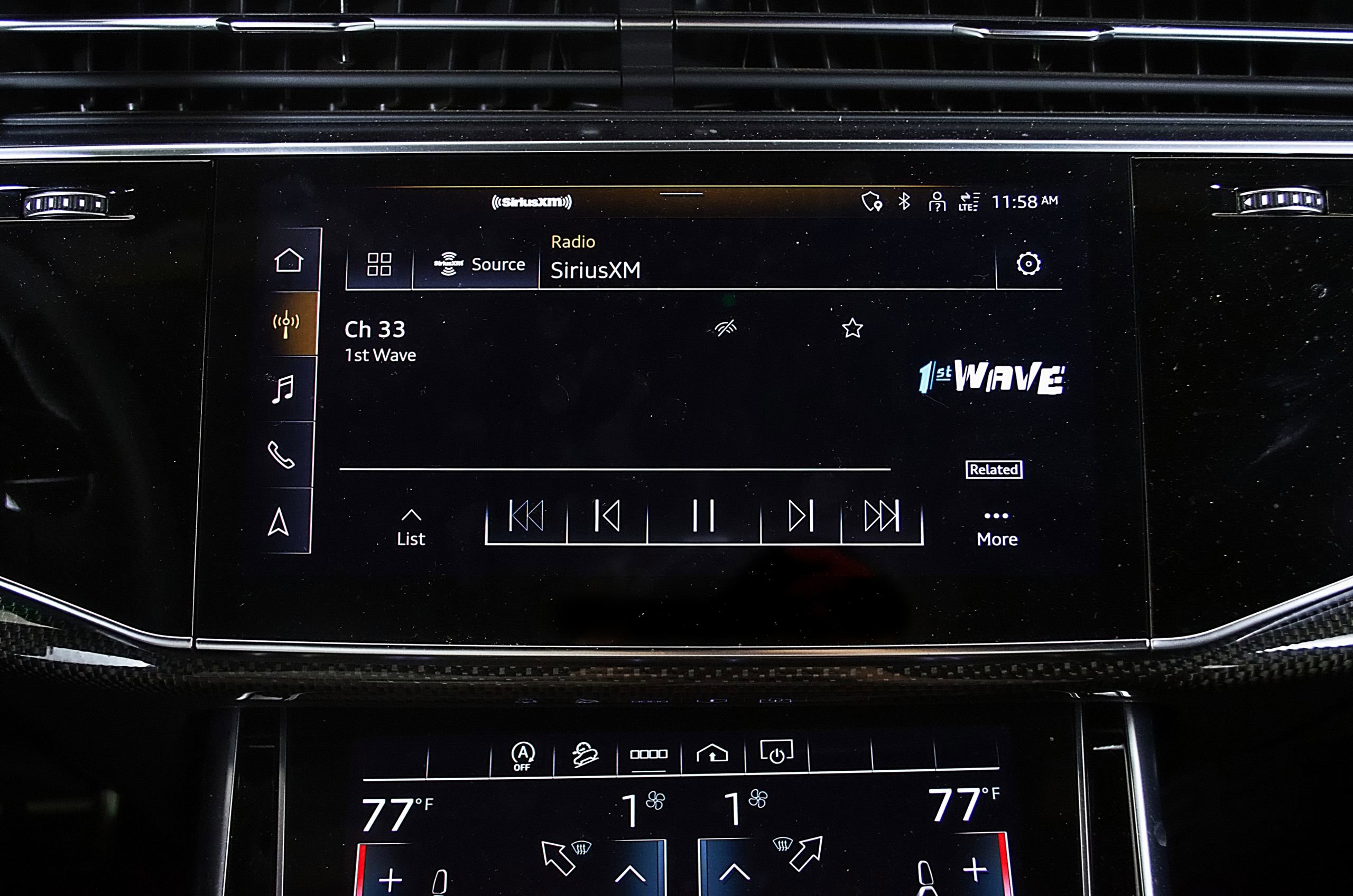 Used 2023 Audi SQ8 Premium Plus image 26