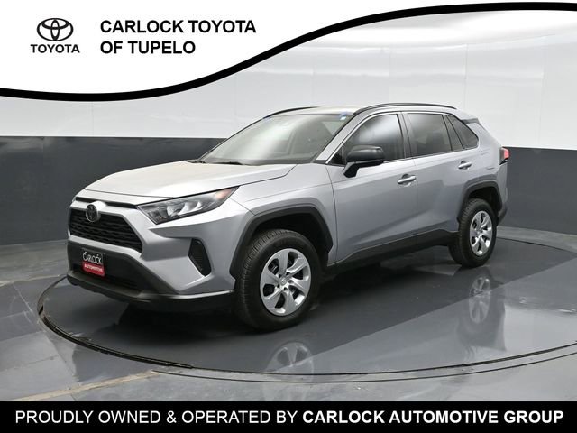 Used 2020 Toyota RAV4 LE