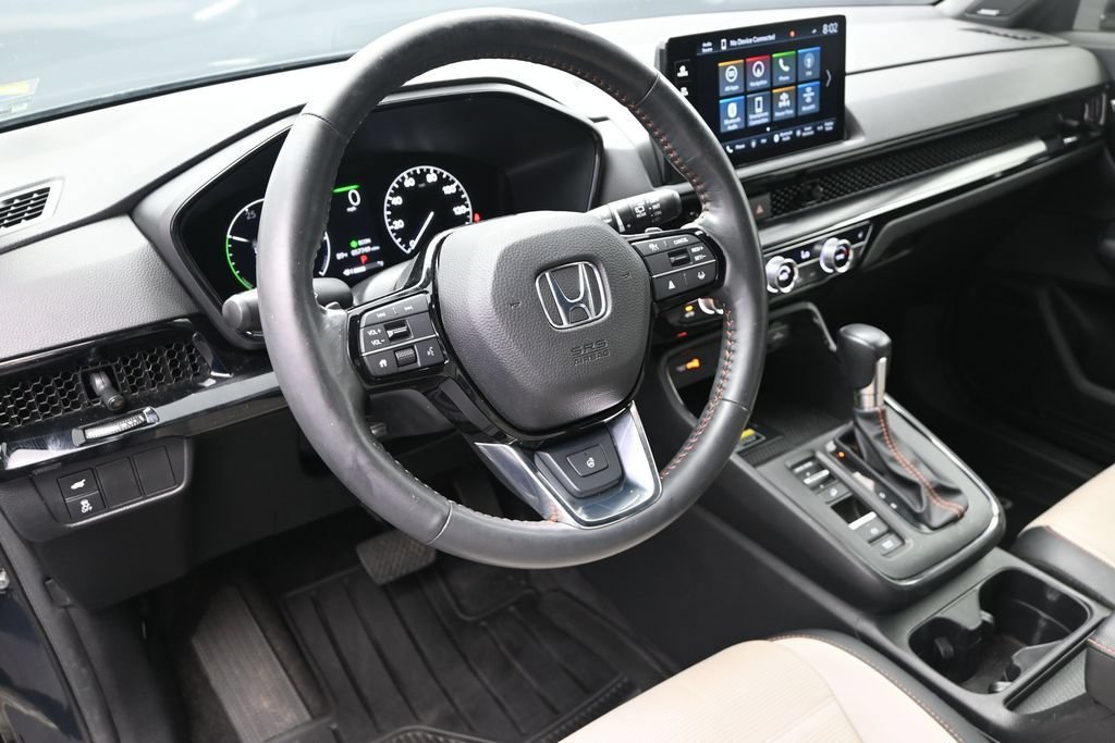 Certified 2023 Honda CR-V Sport Touring image 17
