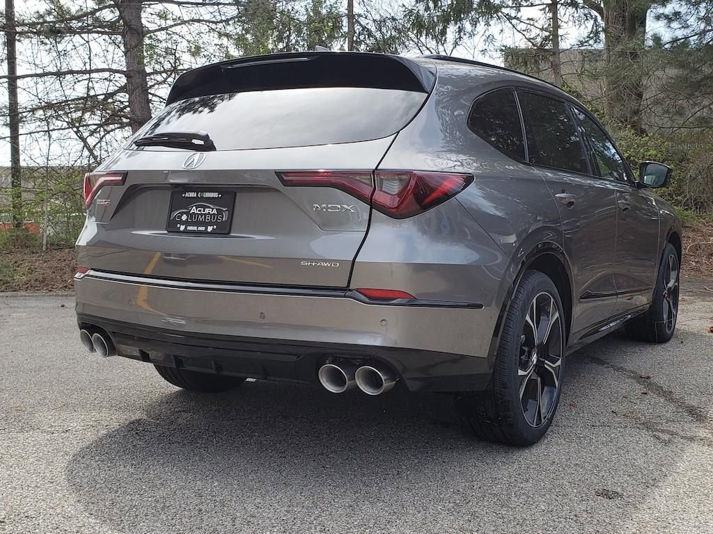 New 2026 Acura MDX Type S AWD/4WD image 6