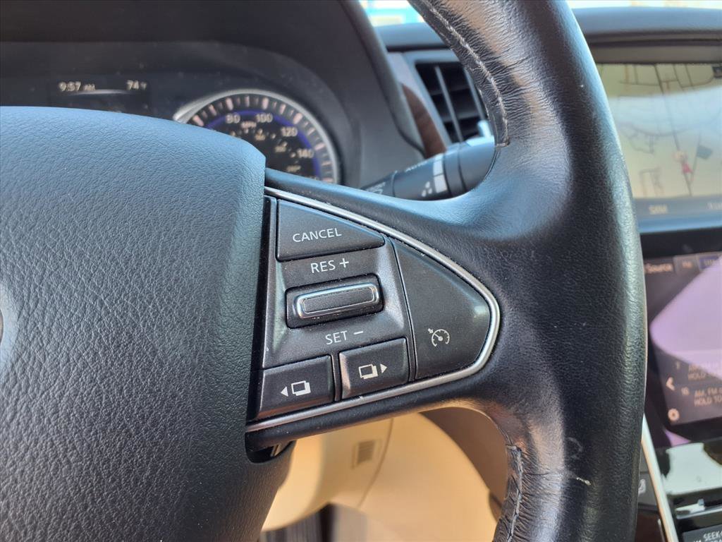 Used 2014 INFINITI Q50 Premium w/ Deluxe Touring Package image 14
