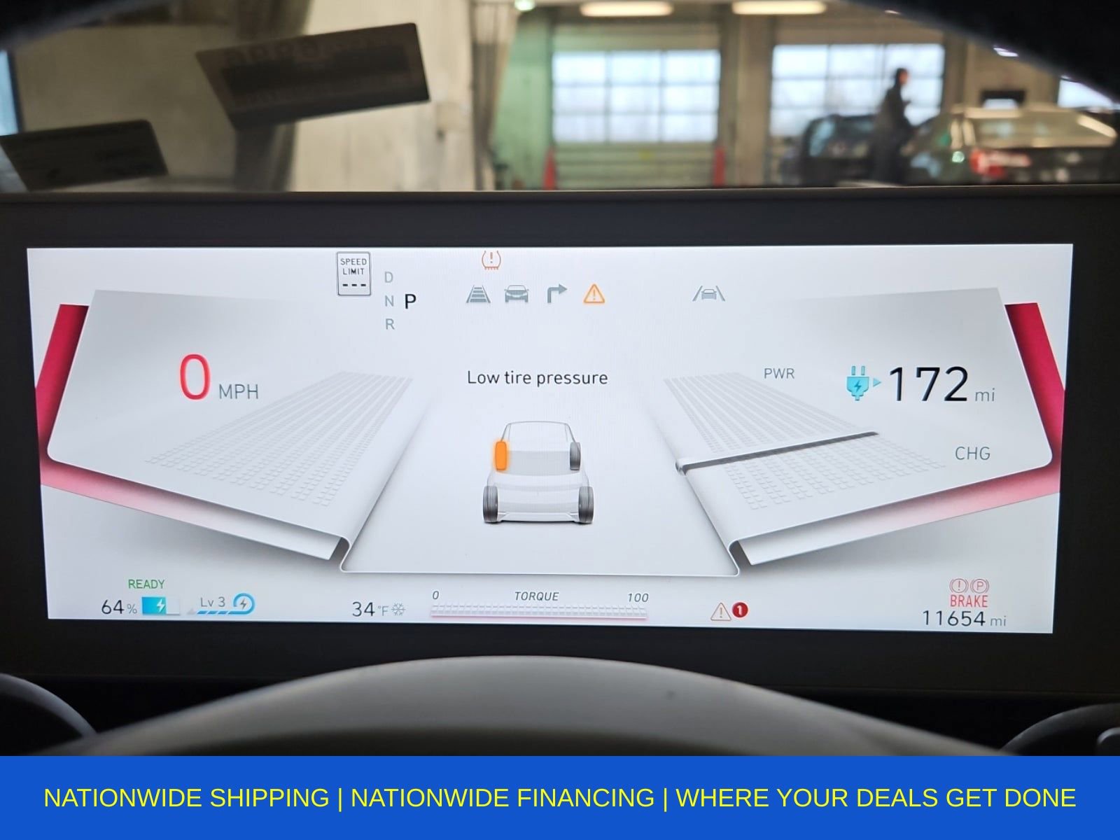 Used 2023 Hyundai Ioniq 5 Limited w/ Cargo Package image 12