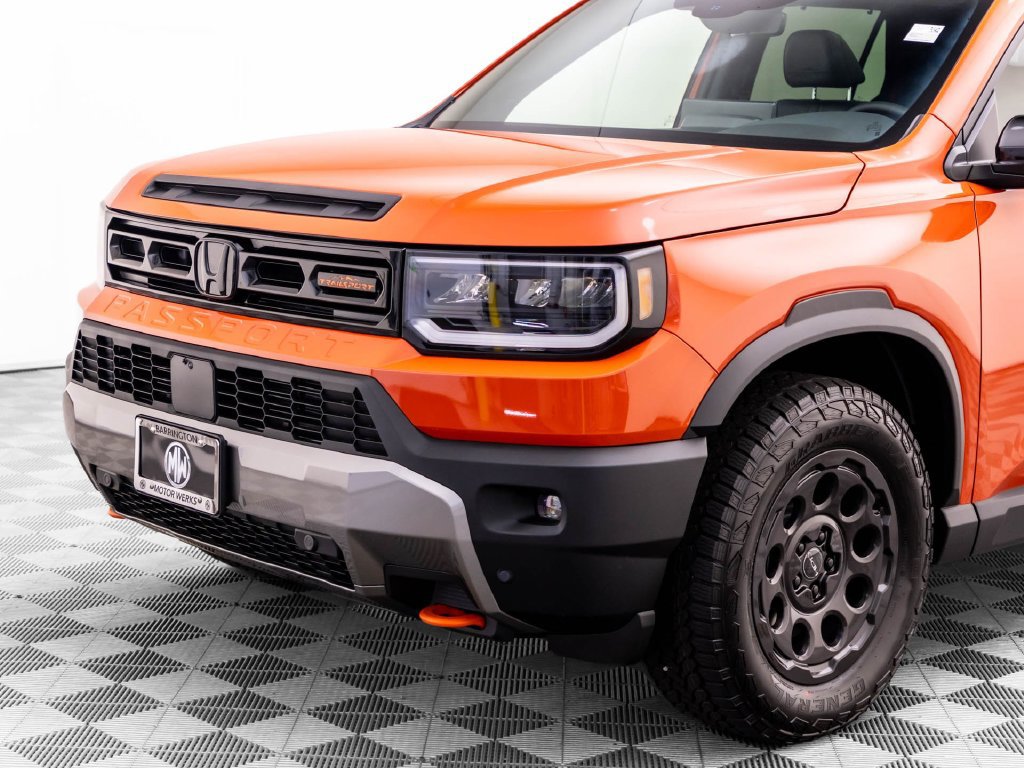 New 2026 Honda Passport TrailSport Elite image 39