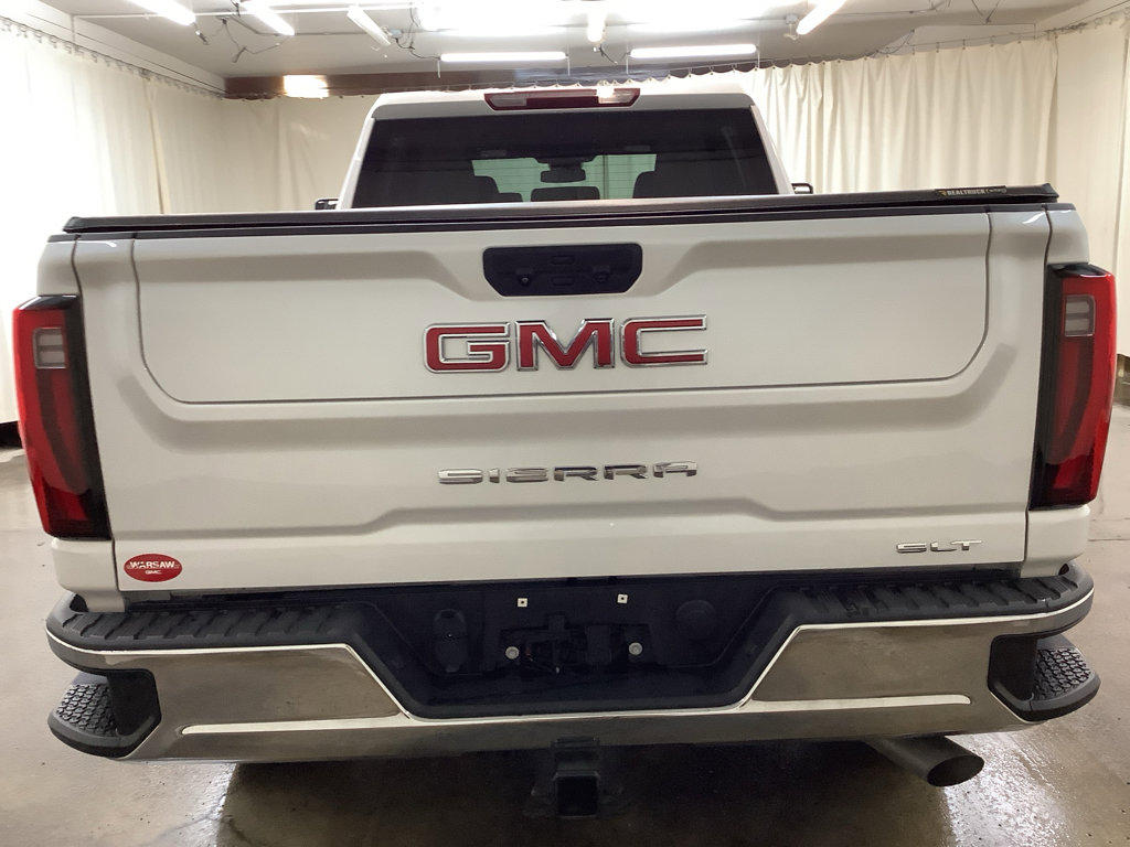 Used 2024 GMC Sierra 2500 SLT RWD image 7
