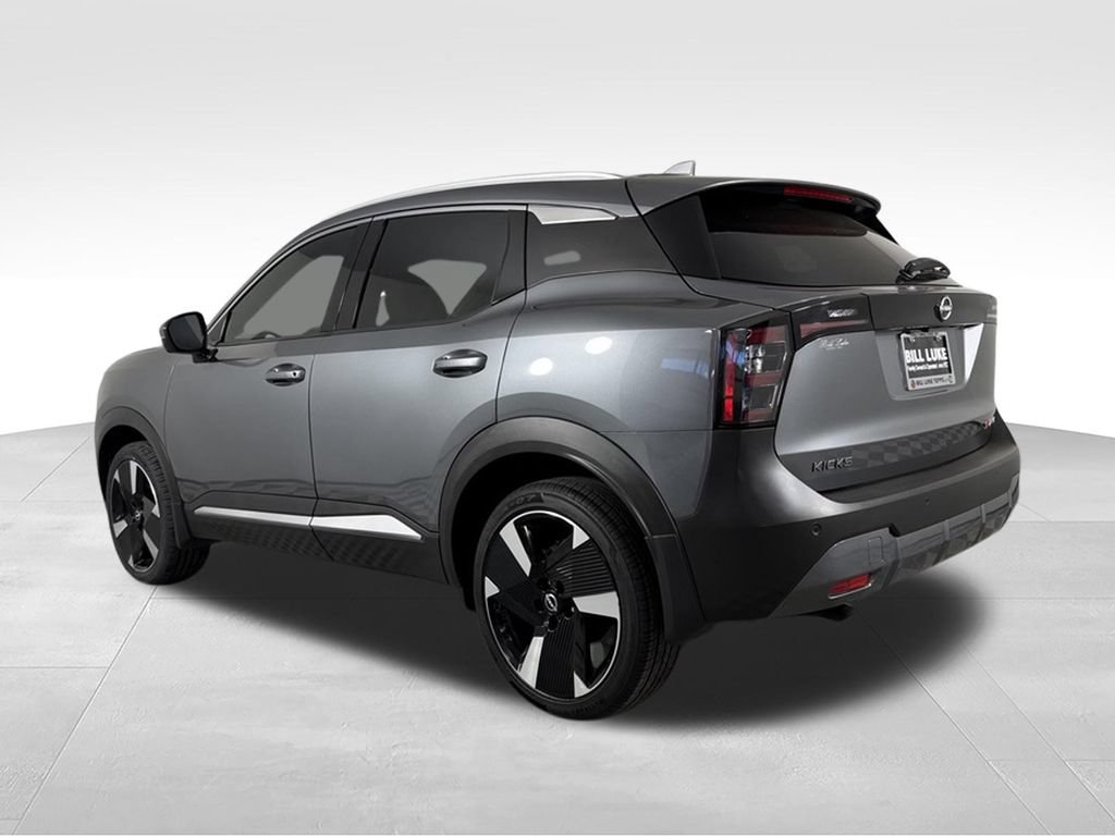 Used 2025 Nissan Kicks SR AWD/4WD image 10