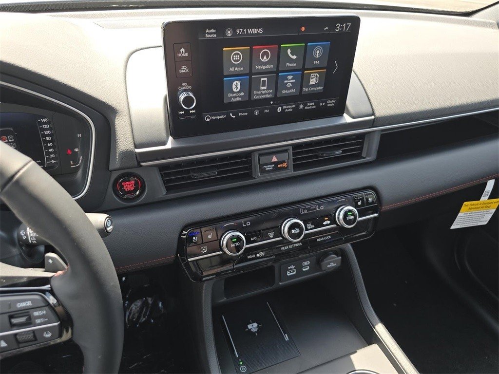 New 2025 Honda Pilot Black Edition image 33