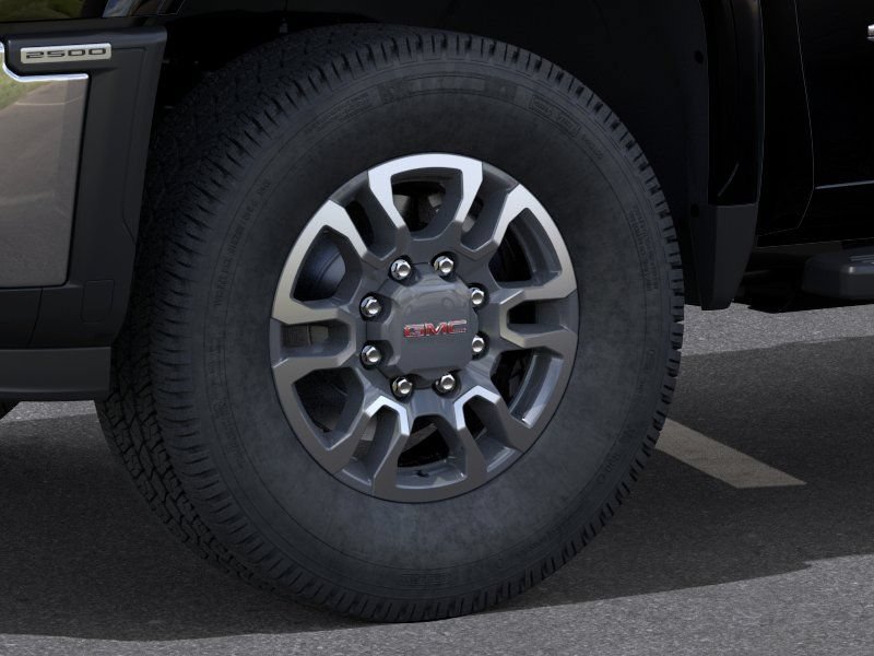 New 2026 GMC Sierra 2500 SLE w/ Preferred Package AWD/4WD image 9