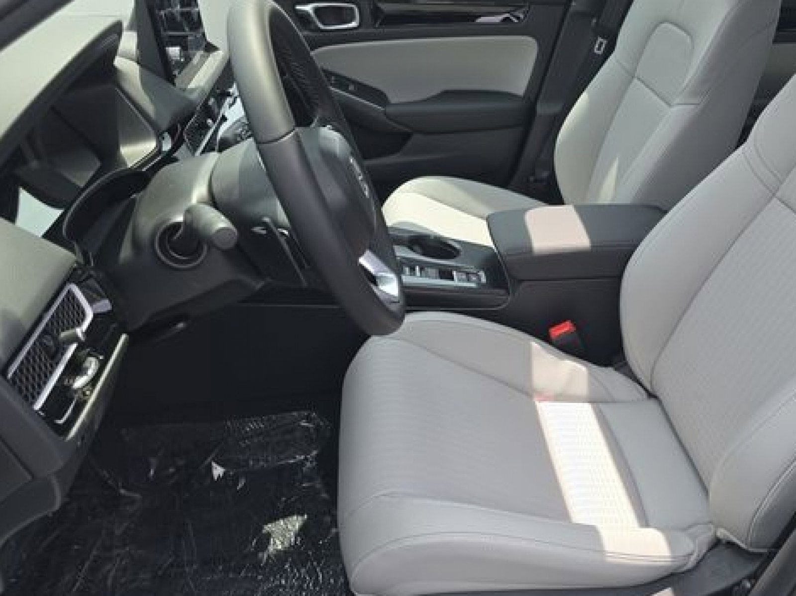 New 2026 Honda Civic Sport Touring image 30