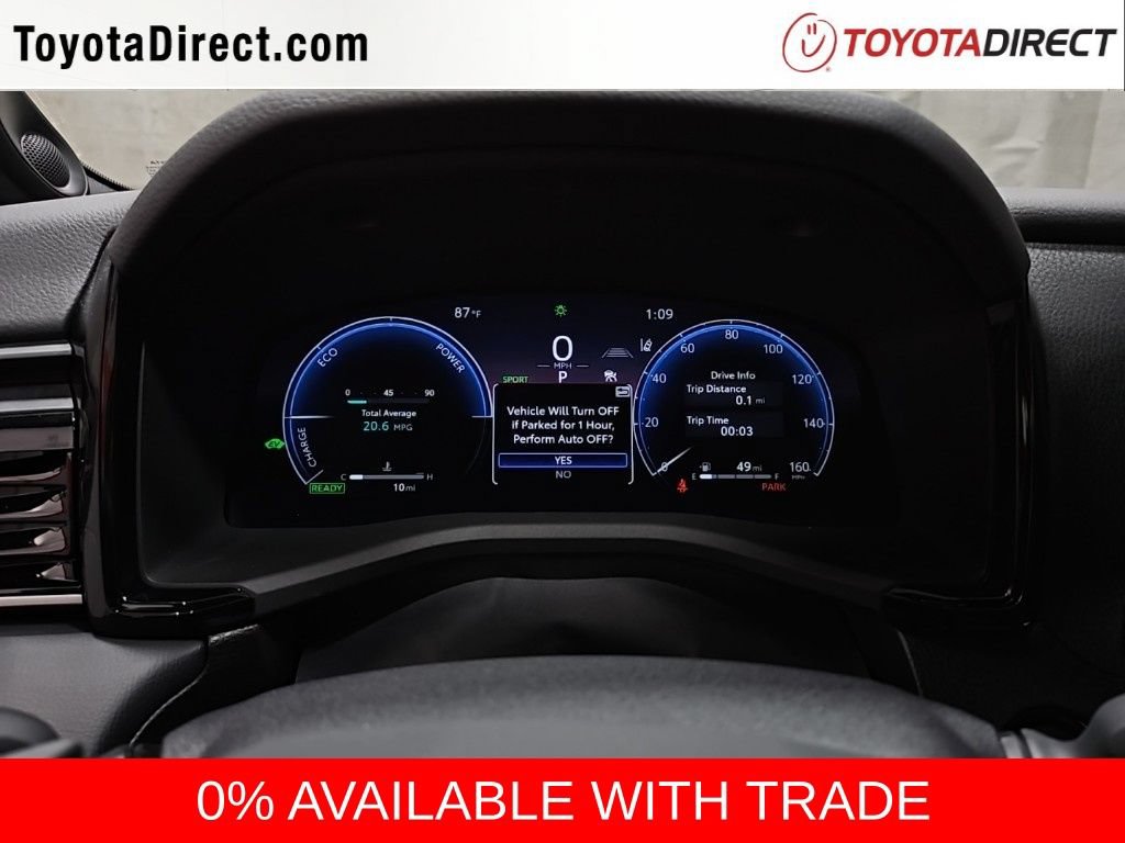 New 2026 Toyota Camry XSE FWD image 15