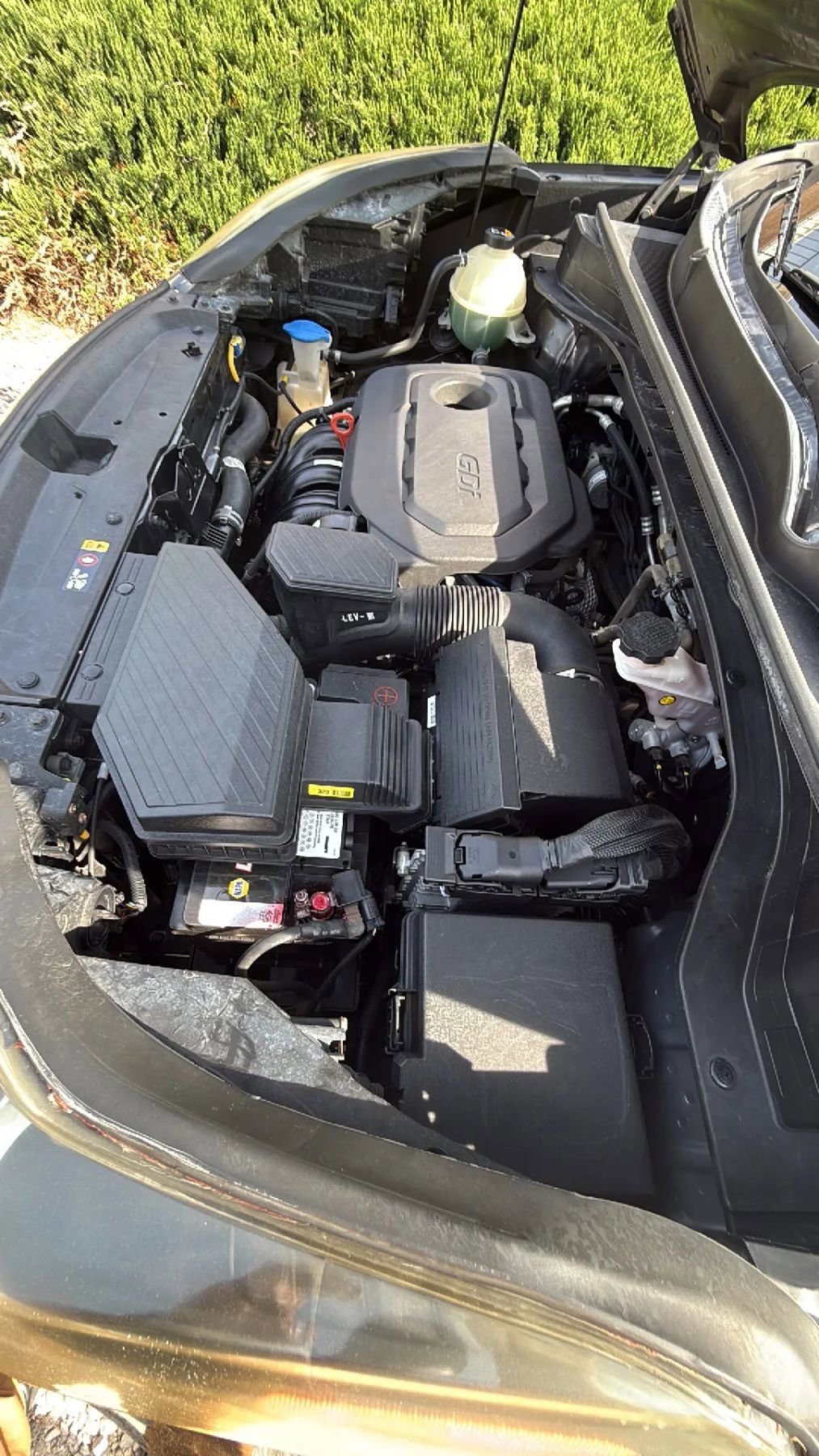Used 2017 Kia Sportage EX FWD image 36