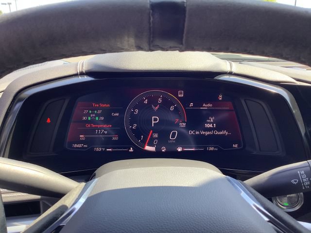 Used 2021 Chevrolet Corvette Stingray Preferred Cpe w/ Z51 Performance Package RWD image 13