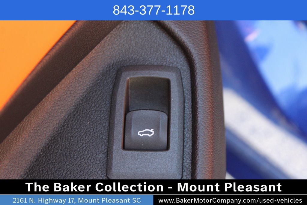 Used 2025 BMW M4 Coupe w/ Executive Package image 21