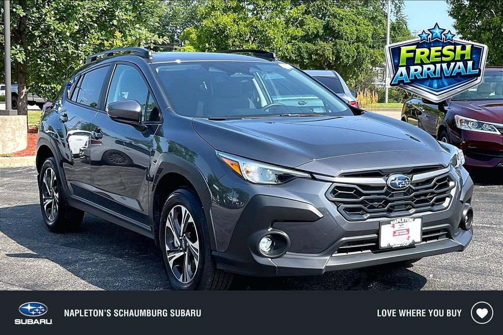 Certified 2026 Subaru Crosstrek 2.5i Premium