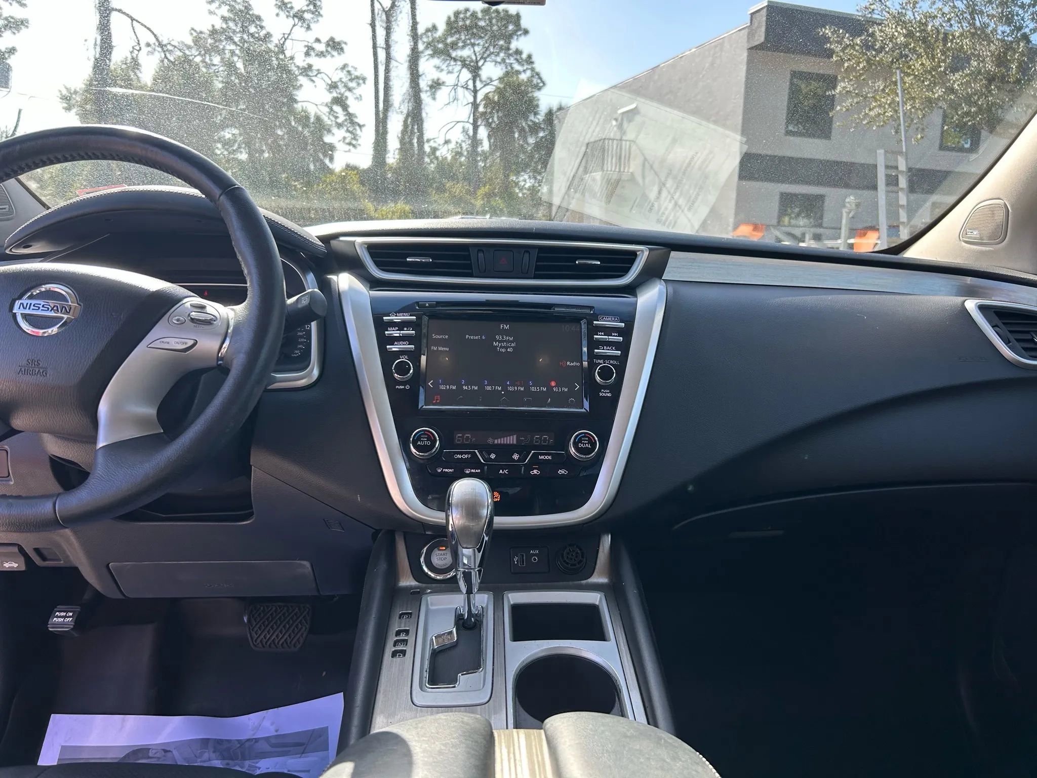 Used 2018 Nissan Murano SL w/ Moonroof Package image 6