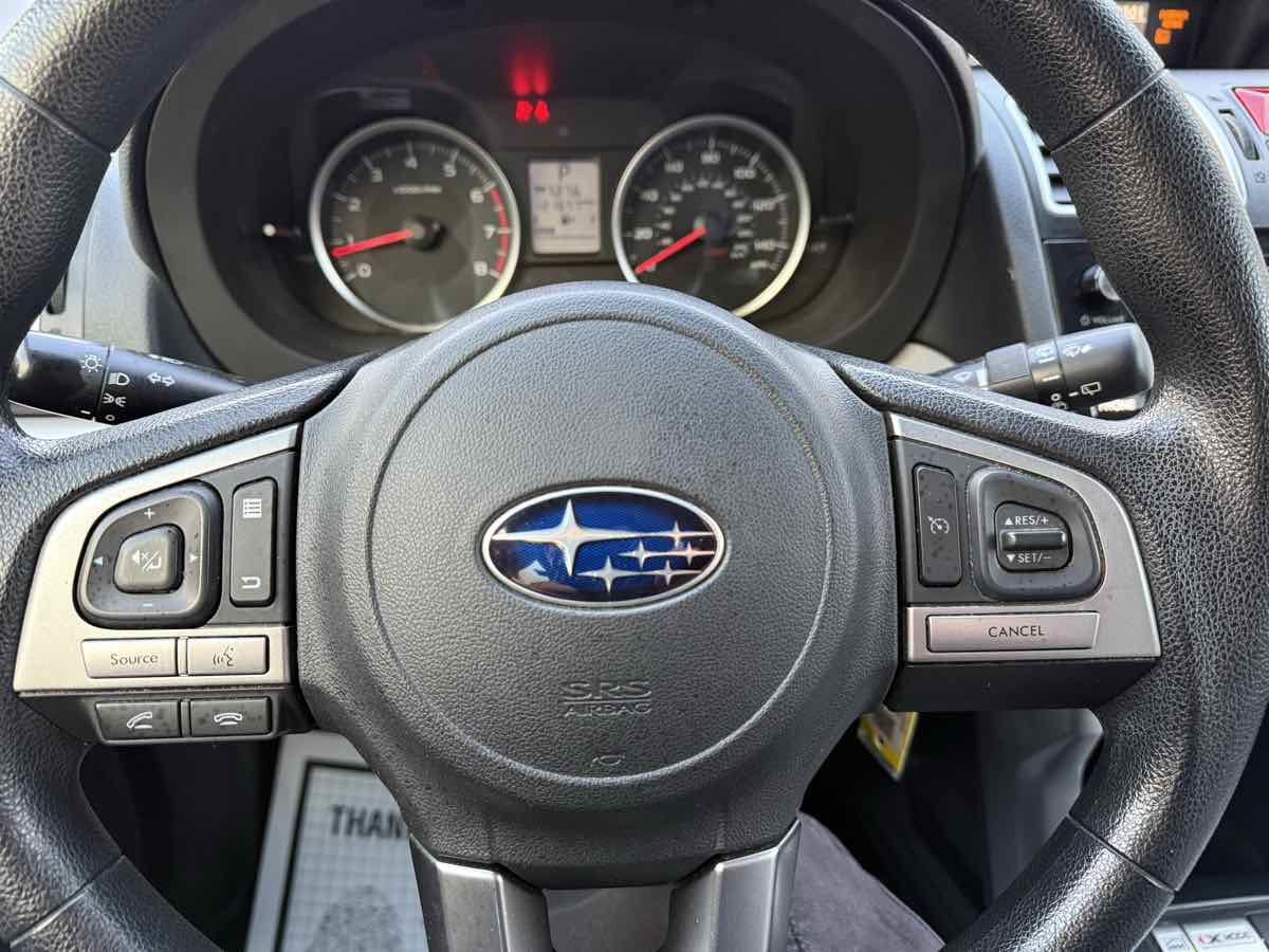 Used 2018 Subaru Forester 2.5i Premium w/ All-Weather Package image 16