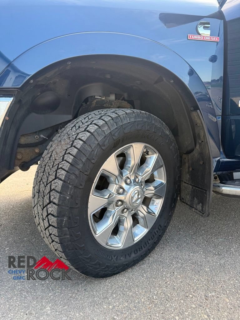 Used 2020 RAM 2500 Limited AWD/4WD image 27