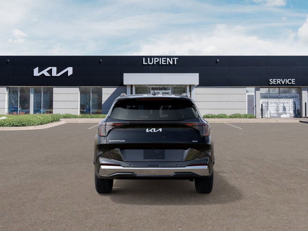 New 2026 Kia Sportage SX Prestige image 7