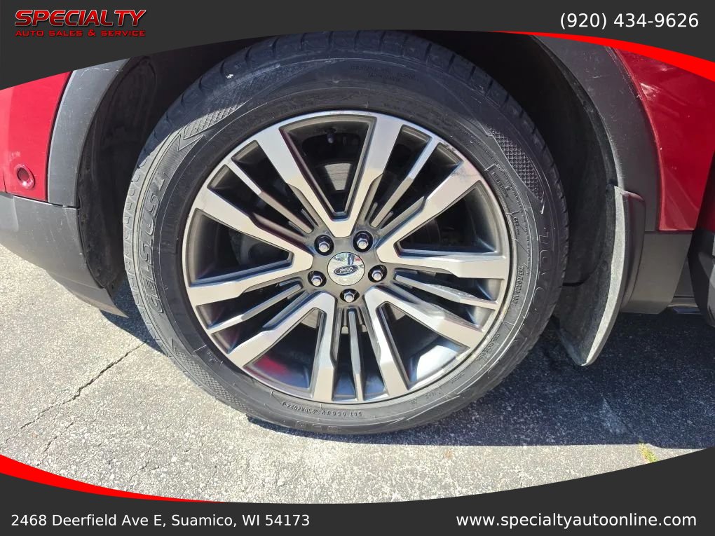 Used 2016 Ford Explorer Platinum AWD/4WD image 54