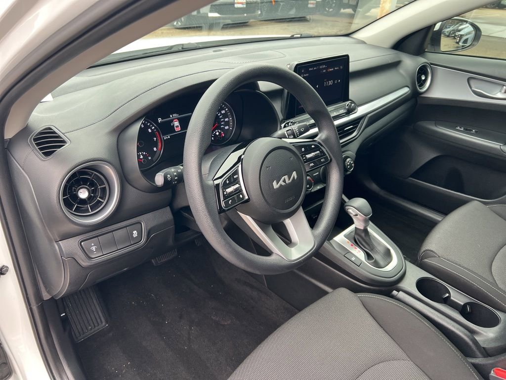 Certified 2023 Kia Forte LXS image 6