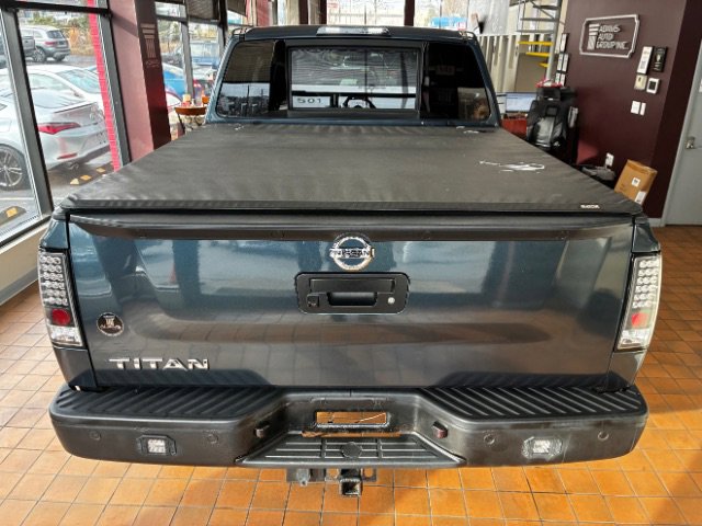 Used 2014 Nissan Titan PRO-4X w/ Pro-4x Luxury Package image 13