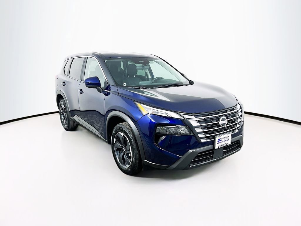 Used 2024 Nissan Rogue SV