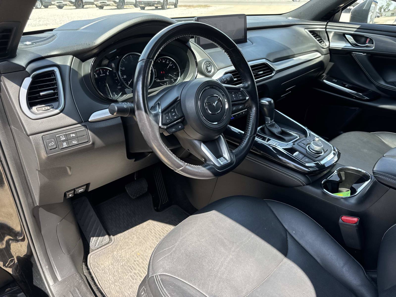 Used 2022 MAZDA CX-9 Grand Touring AWD/4WD image 17