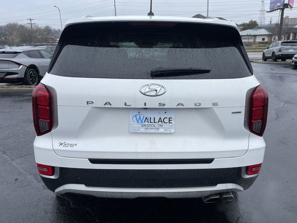 Used 2020 Hyundai Palisade SEL w/ Convenience Package image 5
