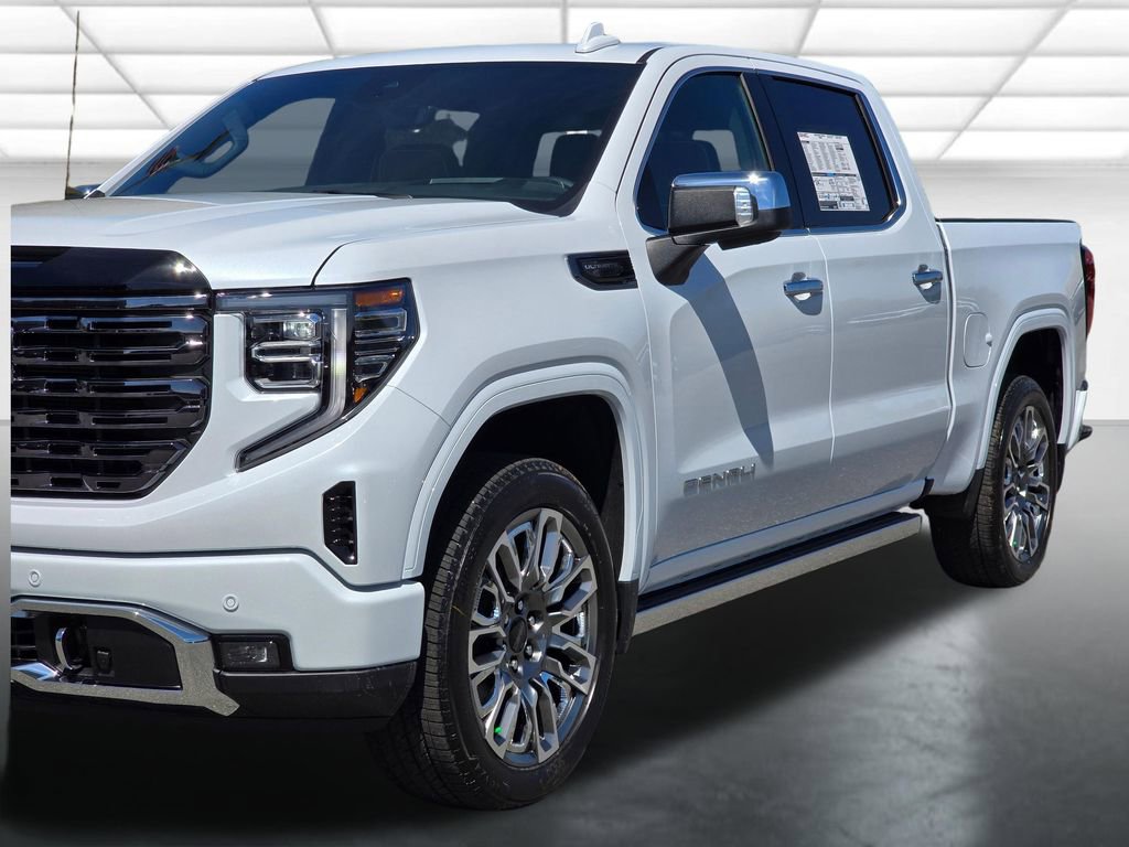 New 2026 GMC Sierra 1500 Denali Ultimate AWD/4WD image 43