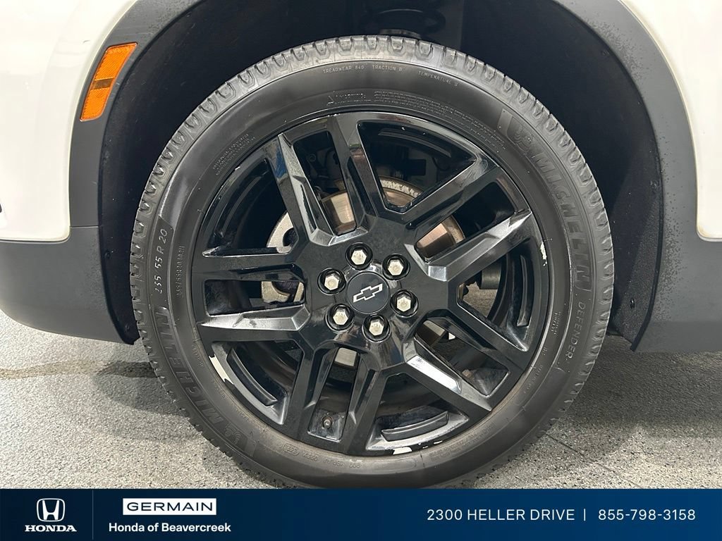 Used 2020 Chevrolet Blazer LT w/ Sound & Technology Package AWD/4WD image 13