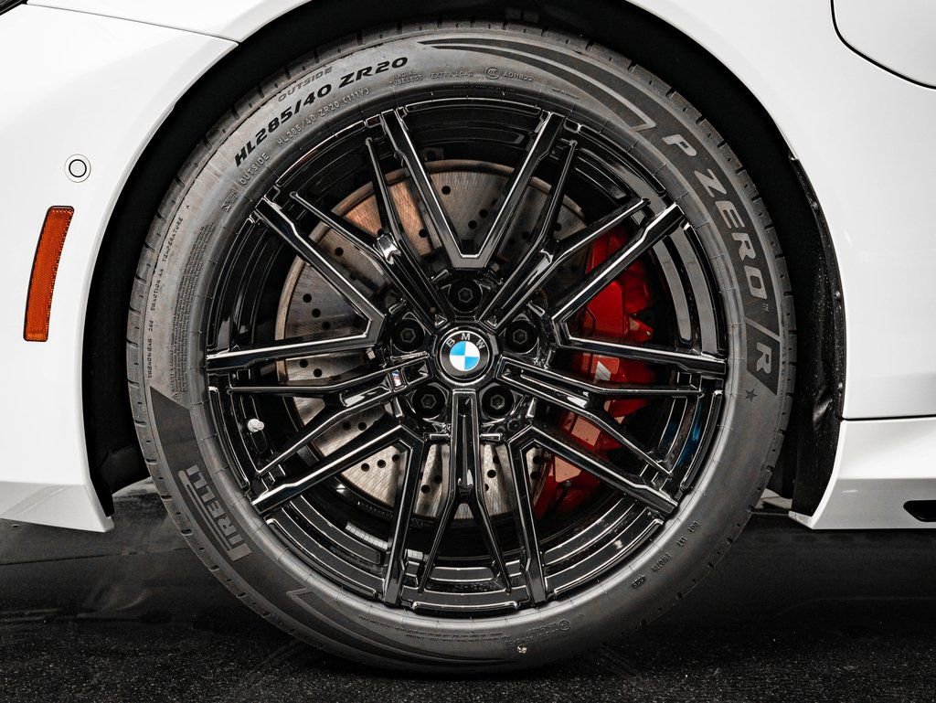 New 2026 BMW M5 w/ Executive Package image 13