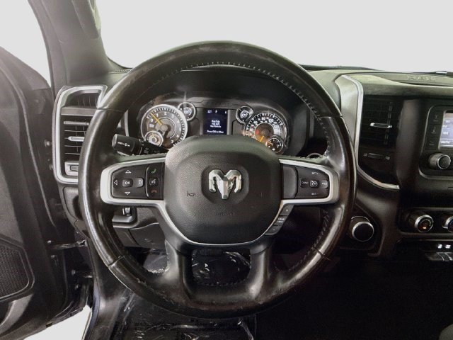 Used 2021 RAM 1500 Big Horn AWD/4WD image 12