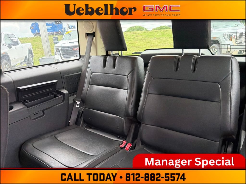 Used 2019 Ford Flex Limited FWD image 21