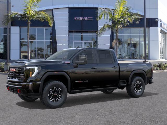 New 2026 GMC Sierra 2500 AT4X image 2