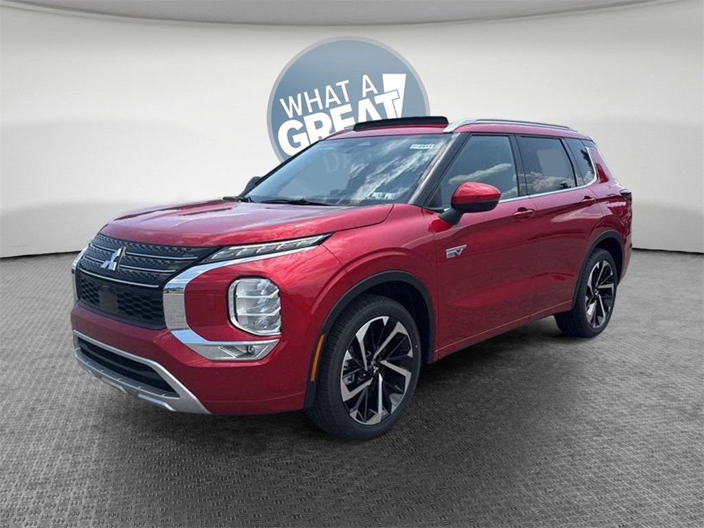 New 2025 Mitsubishi Outlander SEL image 18