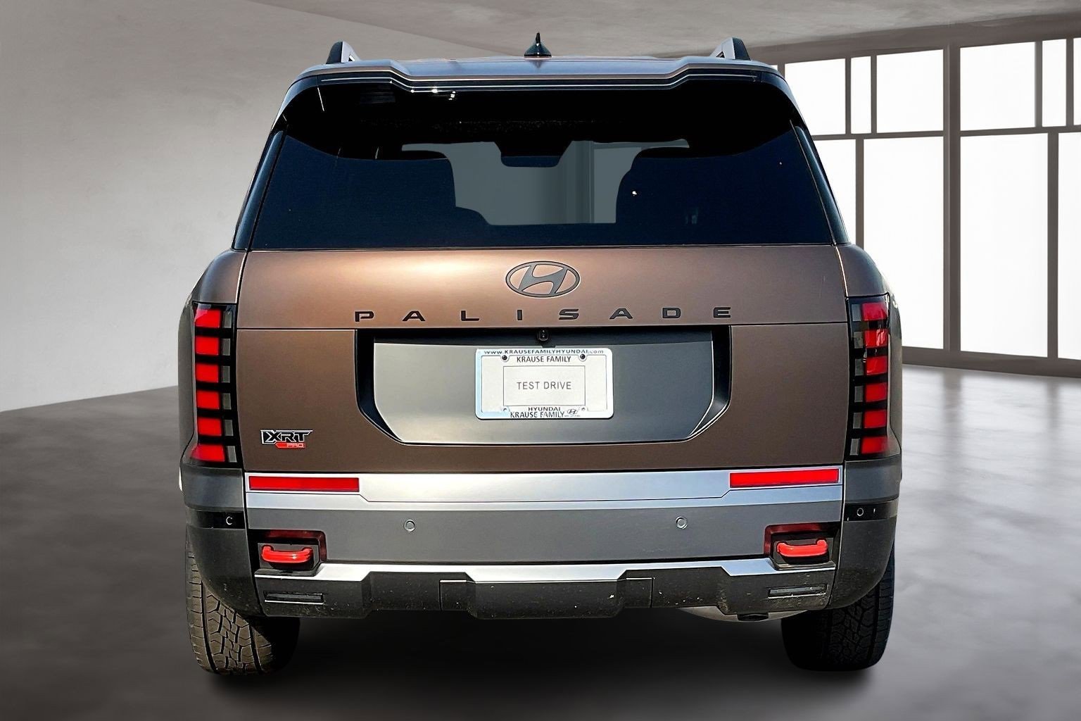 New 2026 Hyundai Palisade XRT Pro image 4