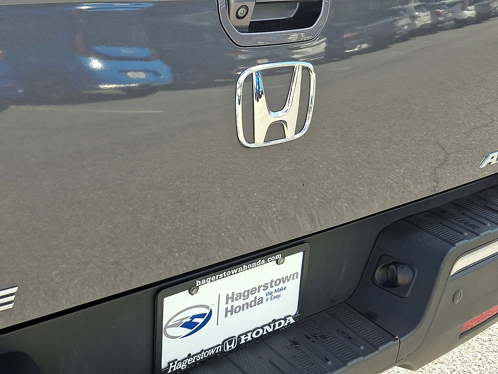 Used 2020 Honda Ridgeline RTL-E image 32