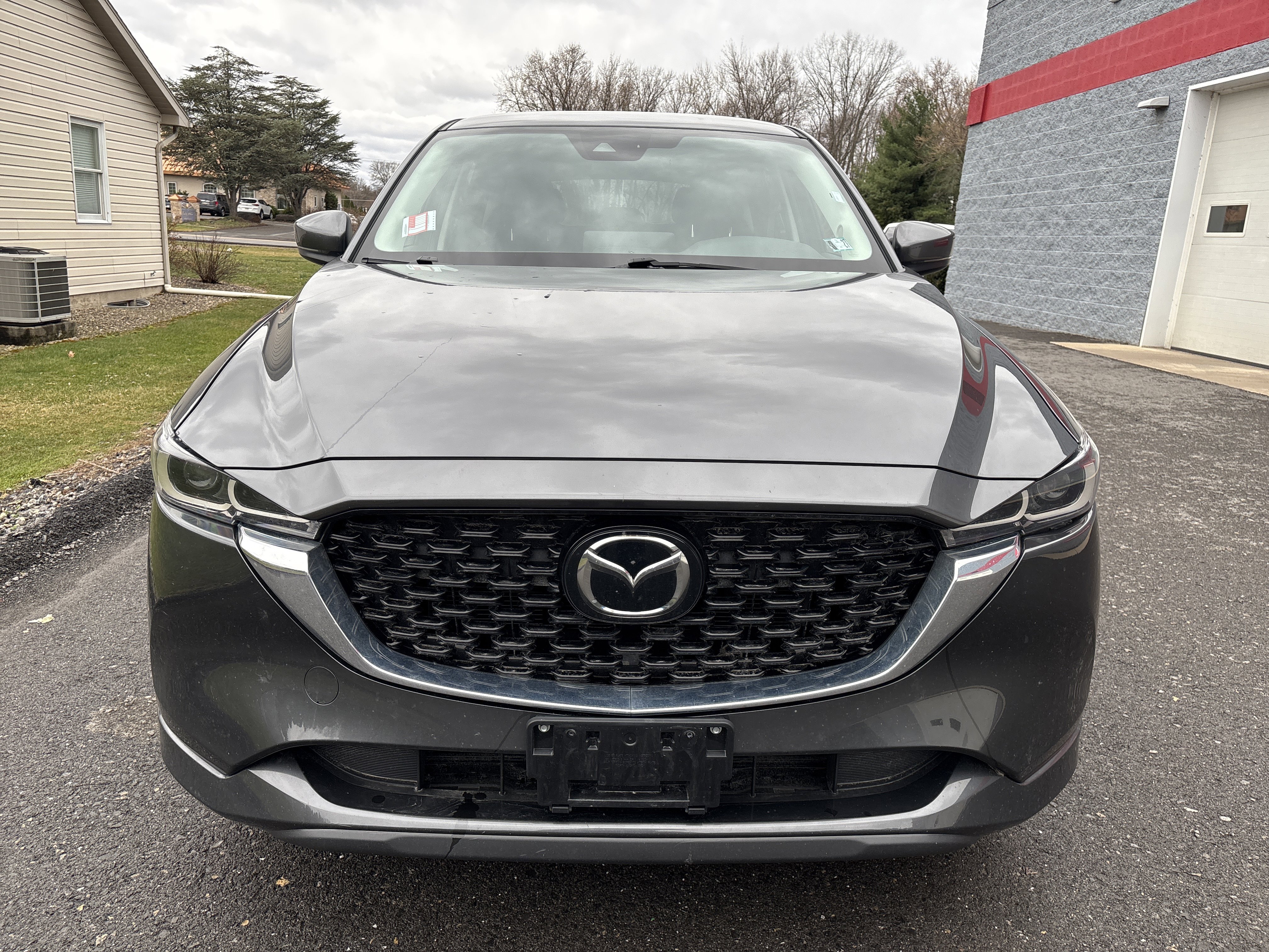 Used 2024 MAZDA CX-5 AWD 2.5 S w/ Select Package image 9