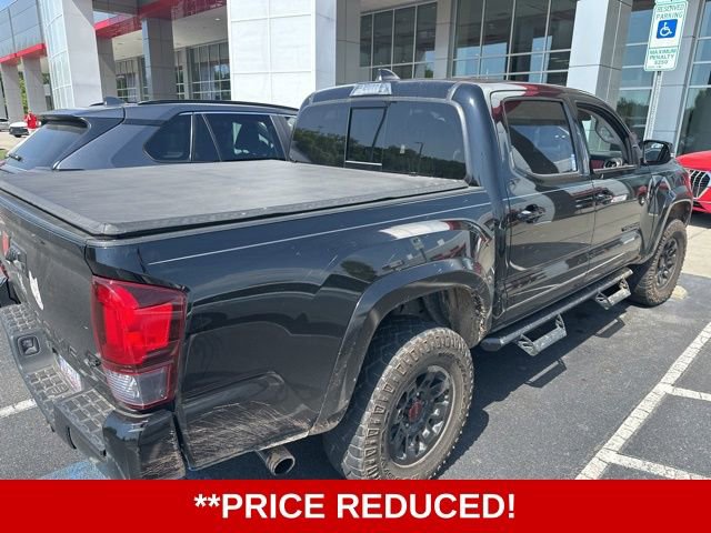 Used 2023 Toyota Tacoma SR5 AWD/4WD image 2