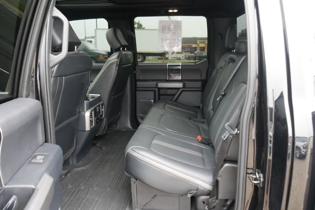 Used 2022 Ford F450 Platinum w/ FX4 Off-Road Package AWD/4WD image 28