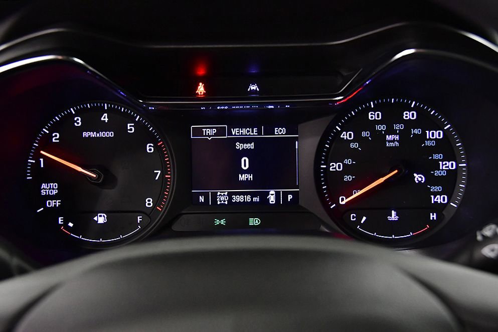 Used 2023 Chevrolet TrailBlazer LT w/ Convenience Package image 16