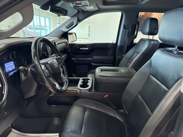 Used 2021 Chevrolet Silverado 1500 LT Trail Boss w/ Convenience Package II image 5