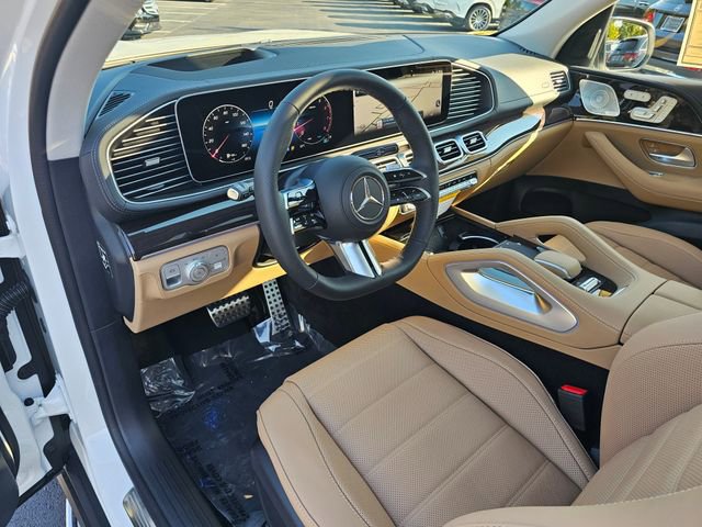 New 2026 Mercedes-Benz GLS 450 4MATIC image 15