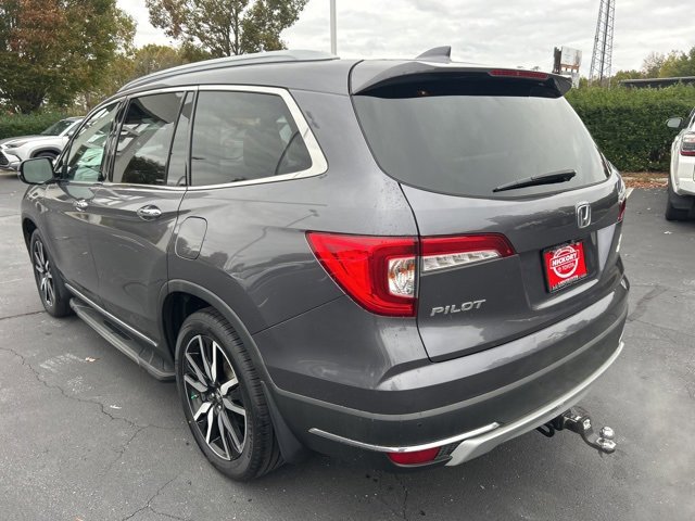 Used 2019 Honda Pilot Elite image 9