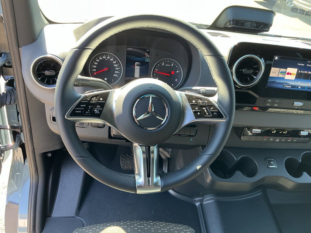 New 2026 Mercedes-Benz Sprinter 2500 image 14