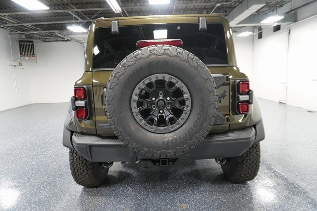 New 2025 Ford Bronco Raptor w/ Interior Carbon Fiber Pack image 10