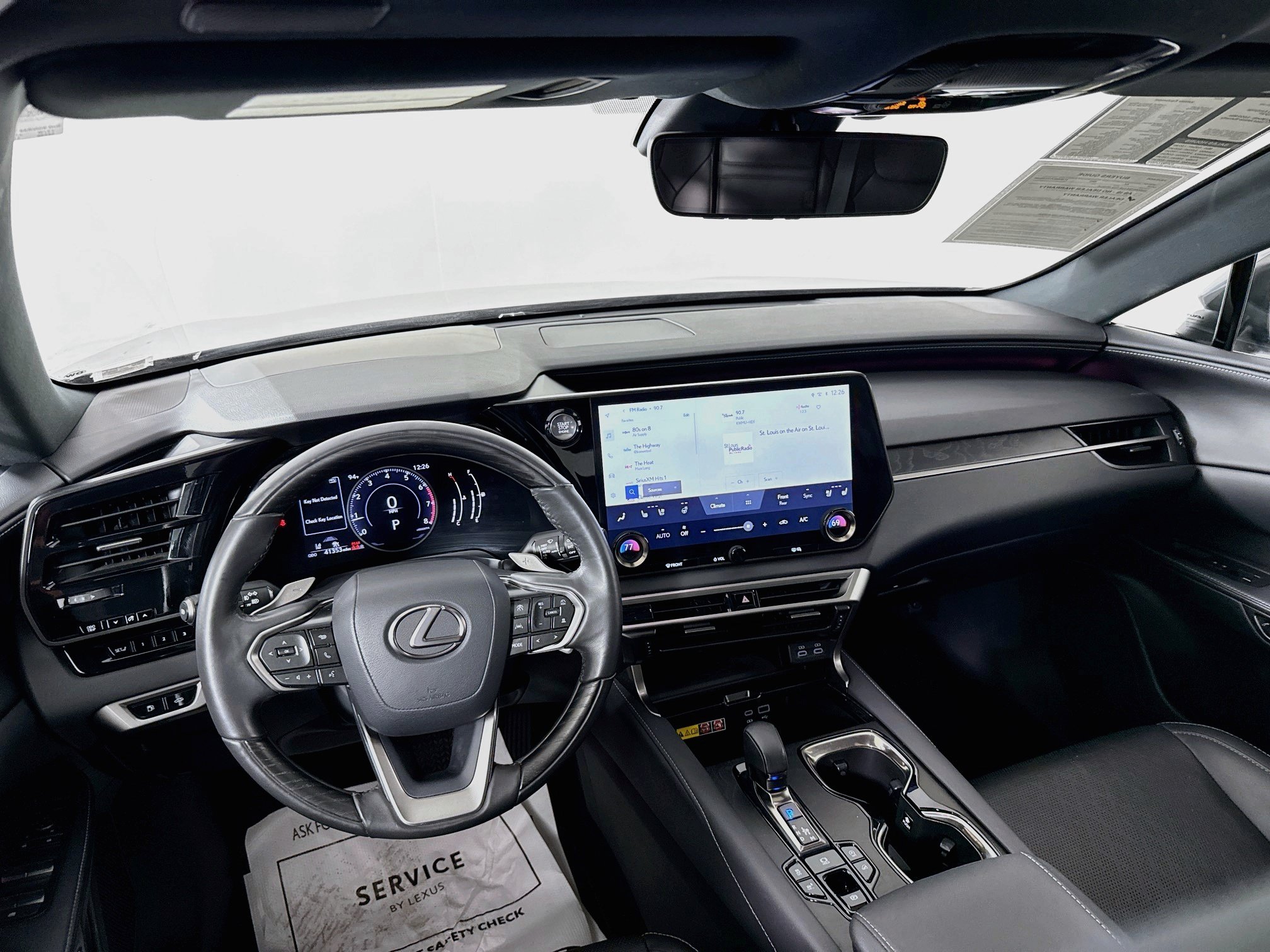 Certified 2023 Lexus RX 350 Premium Plus w/ Accessory Package AWD/4WD image 23