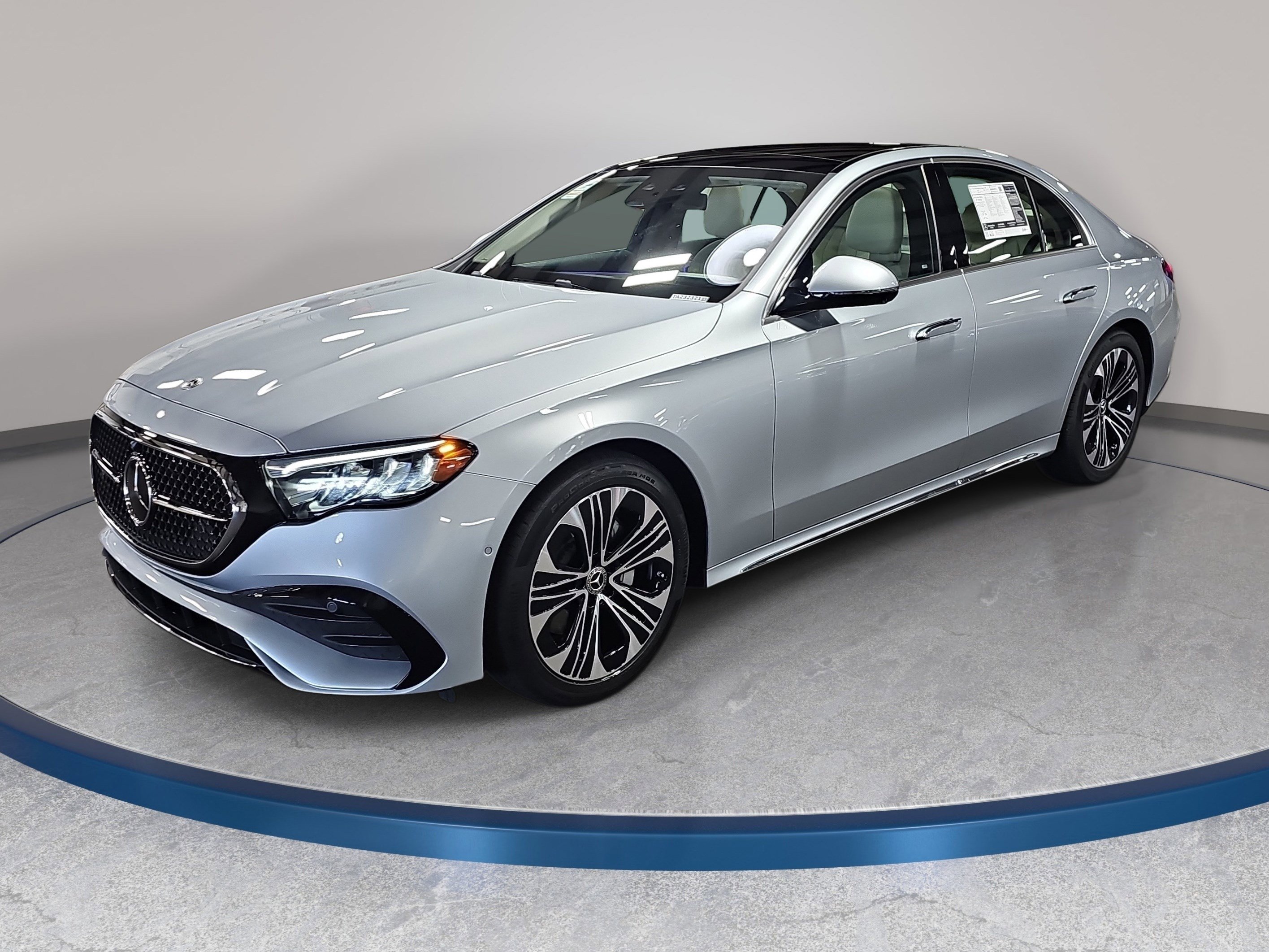 Certified 2026 Mercedes-Benz E 350 Sedan image 1