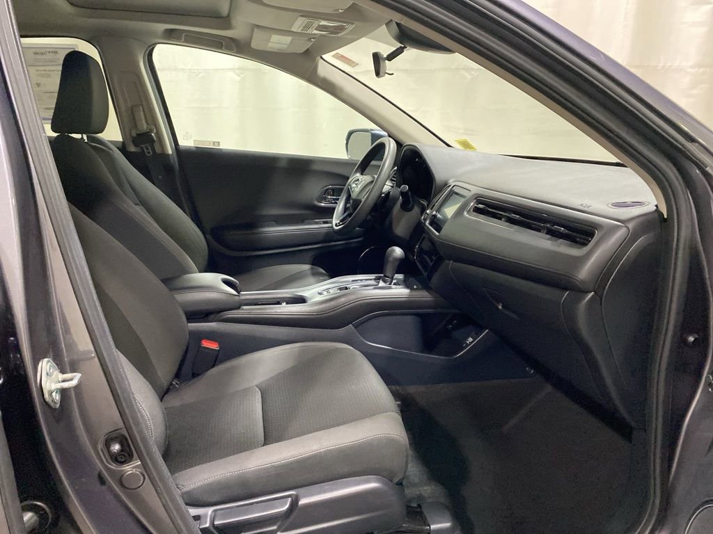 Certified 2022 Honda HR-V EX image 12